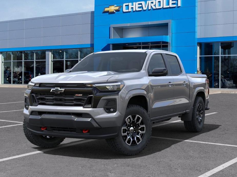 new 2024 Chevrolet Colorado car, priced at $47,355