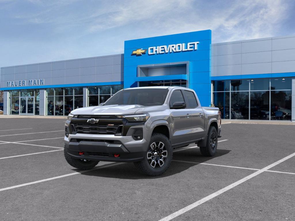 new 2024 Chevrolet Colorado car, priced at $47,355