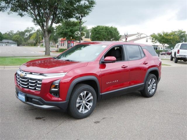 used 2025 Chevrolet Equinox car, priced at $27,495