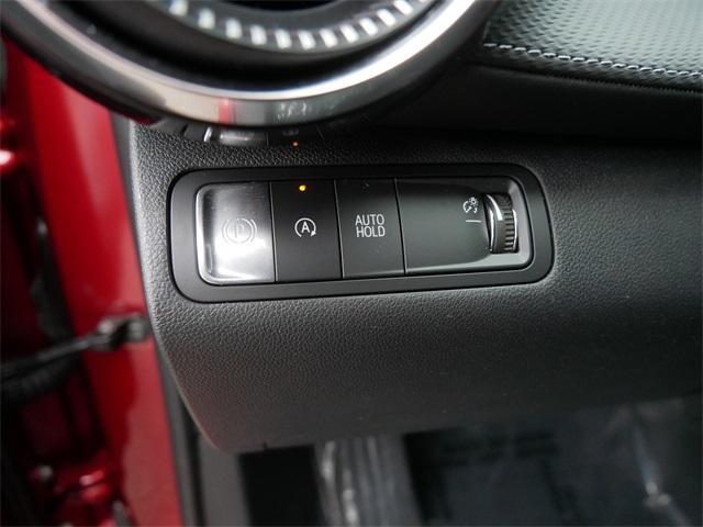 used 2025 Chevrolet Equinox car, priced at $27,495