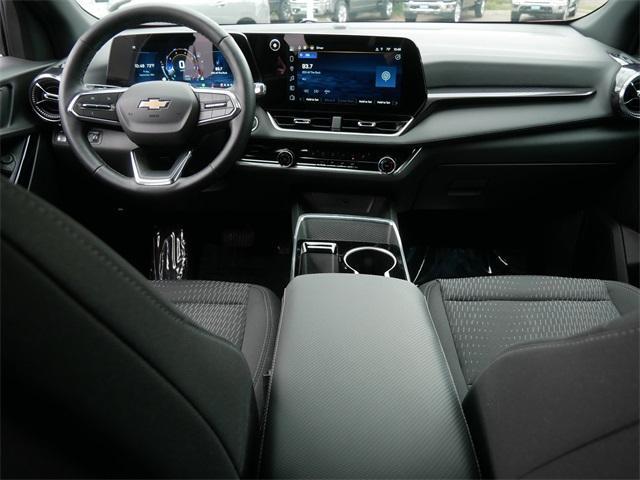 used 2025 Chevrolet Equinox car, priced at $27,495