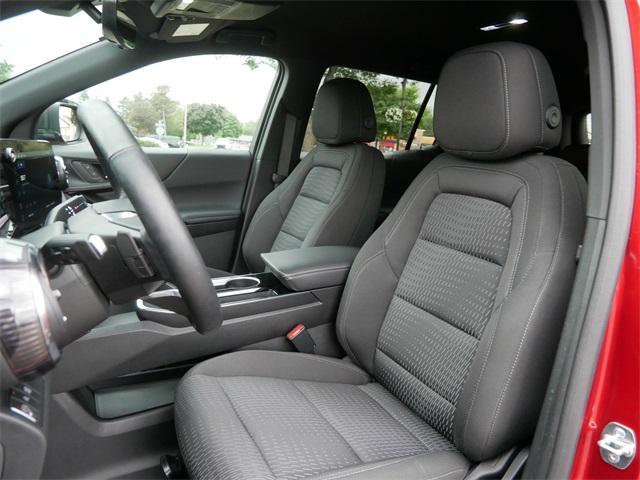 used 2025 Chevrolet Equinox car, priced at $27,495