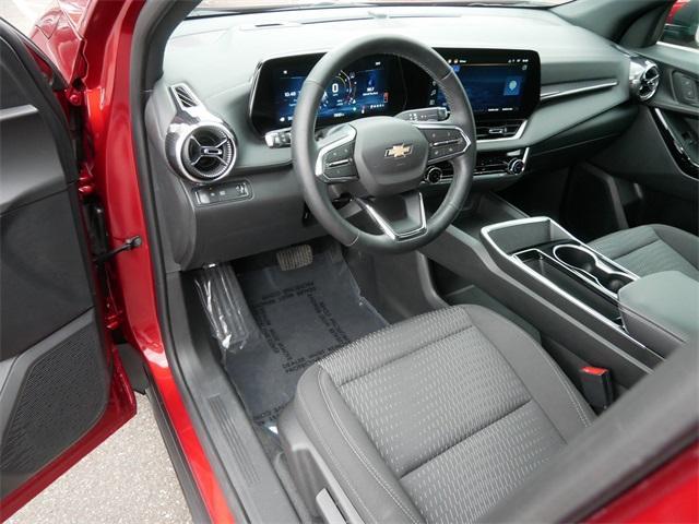 used 2025 Chevrolet Equinox car, priced at $27,495