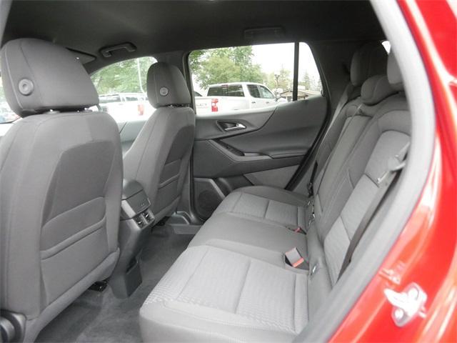 used 2025 Chevrolet Equinox car, priced at $27,495