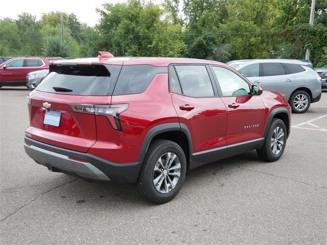 used 2025 Chevrolet Equinox car, priced at $27,495