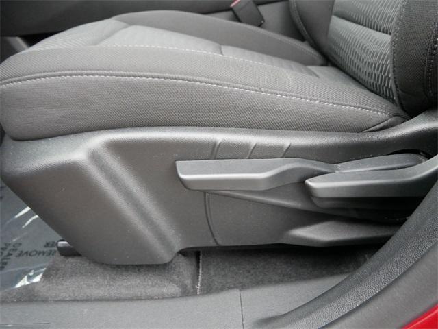 used 2025 Chevrolet Equinox car, priced at $27,495