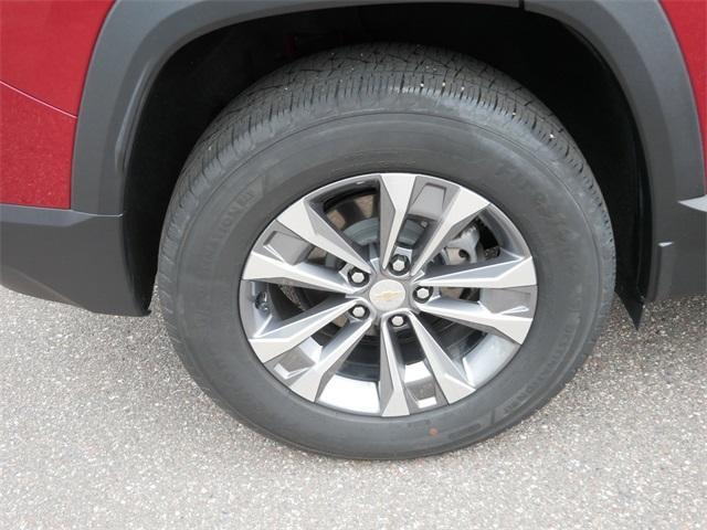 used 2025 Chevrolet Equinox car, priced at $27,495