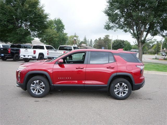 used 2025 Chevrolet Equinox car, priced at $27,495