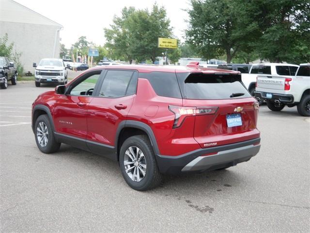 used 2025 Chevrolet Equinox car, priced at $27,495