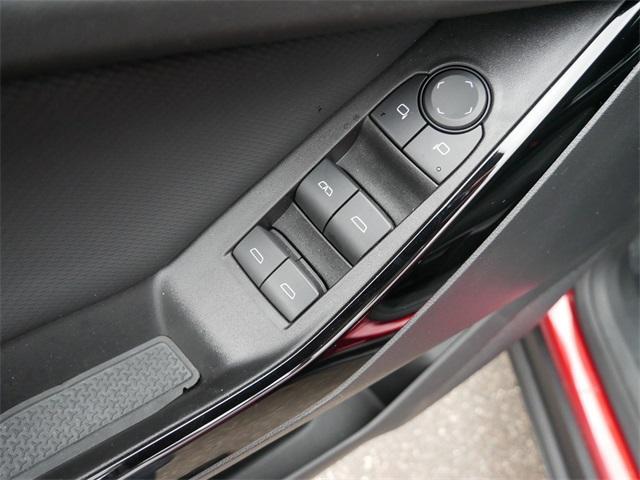 used 2025 Chevrolet Equinox car, priced at $27,495