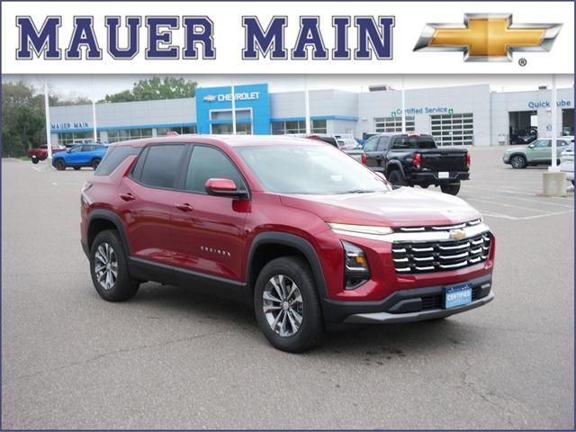 used 2025 Chevrolet Equinox car, priced at $27,495
