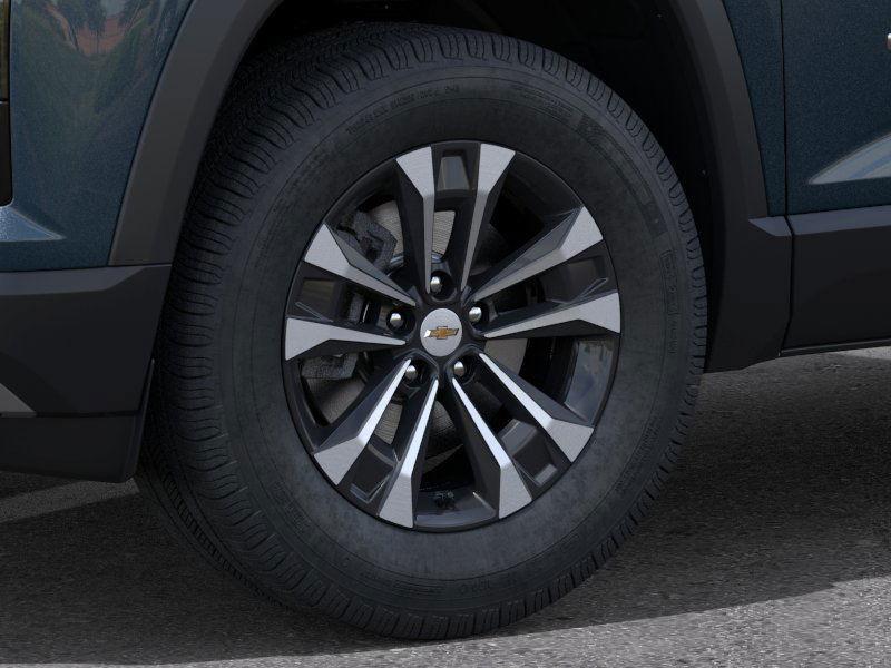 new 2026 Chevrolet Equinox car, priced at $33,285