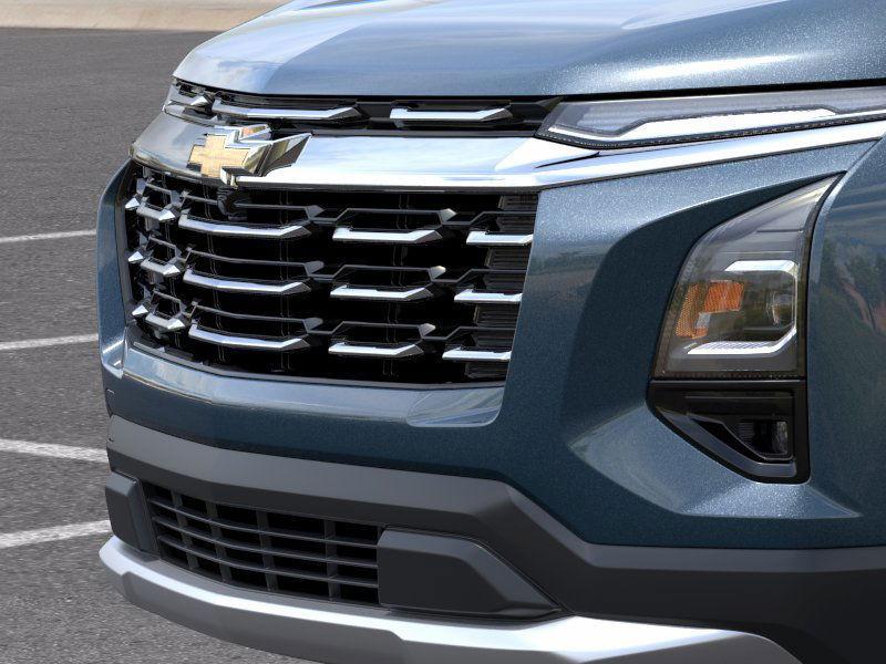 new 2026 Chevrolet Equinox car, priced at $33,285