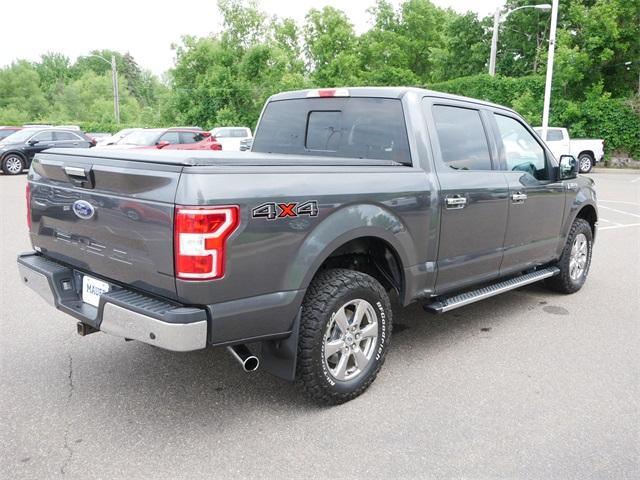 used 2019 Ford F-150 car, priced at $28,995