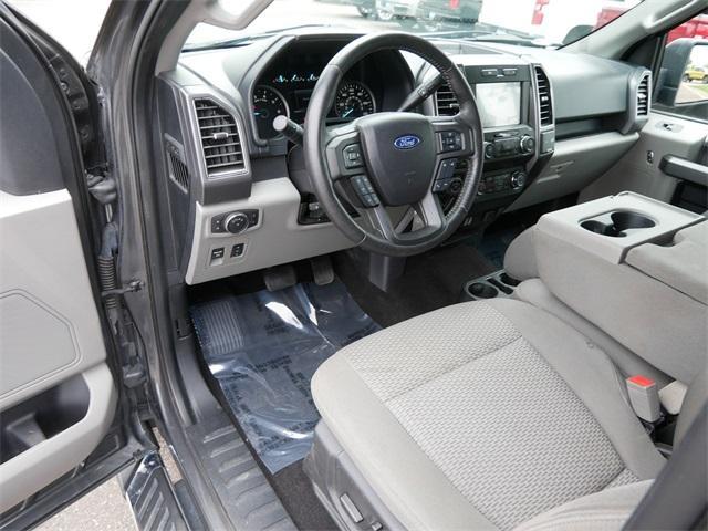 used 2019 Ford F-150 car, priced at $28,995
