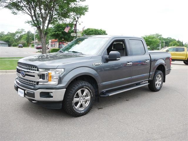 used 2019 Ford F-150 car, priced at $28,995