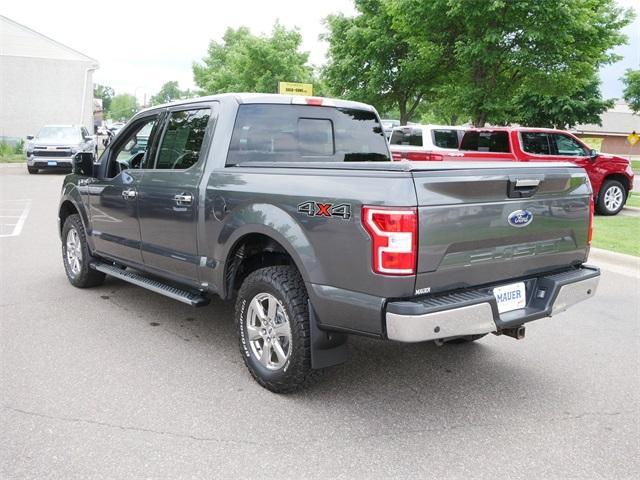 used 2019 Ford F-150 car, priced at $28,995