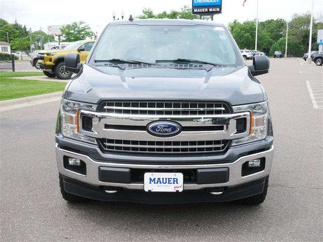 used 2019 Ford F-150 car, priced at $28,995