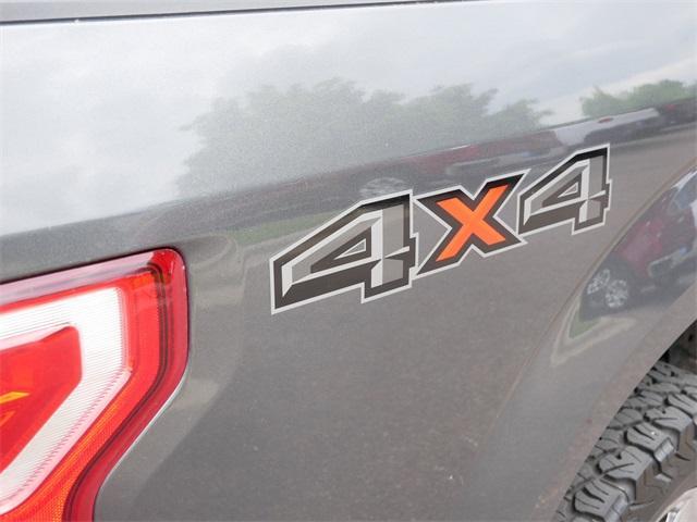 used 2019 Ford F-150 car, priced at $28,995