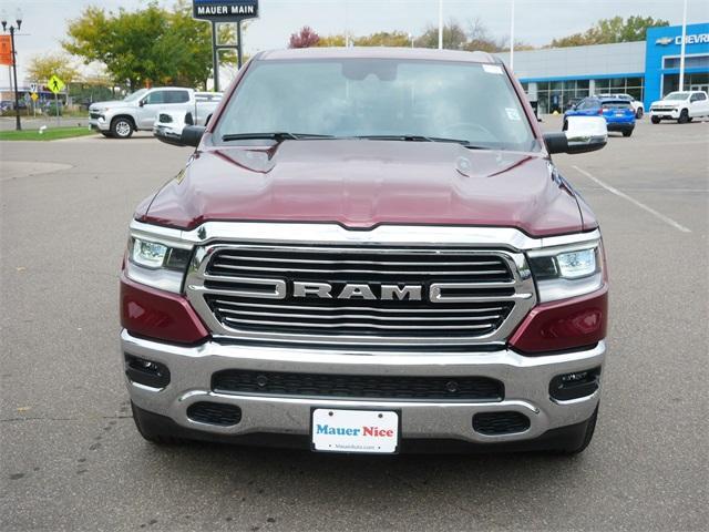 used 2023 Ram 1500 car, priced at $46,495
