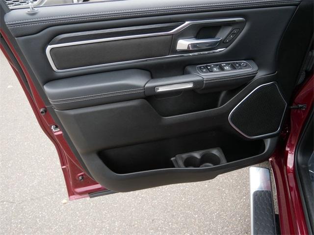 used 2023 Ram 1500 car, priced at $46,495