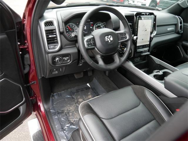 used 2023 Ram 1500 car, priced at $46,495