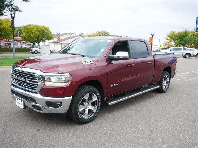 used 2023 Ram 1500 car, priced at $46,495