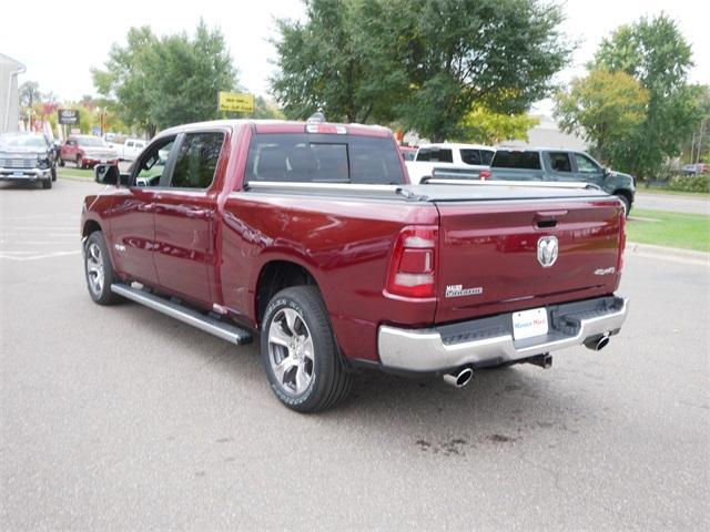 used 2023 Ram 1500 car, priced at $46,495