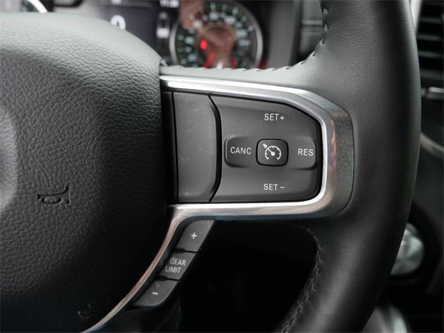 used 2023 Ram 1500 car, priced at $46,495