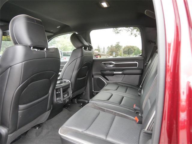 used 2023 Ram 1500 car, priced at $46,495