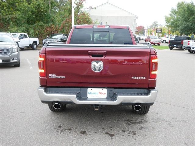 used 2023 Ram 1500 car, priced at $46,495