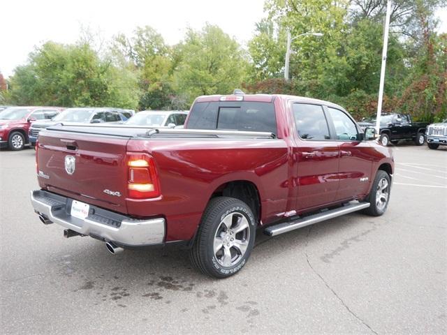 used 2023 Ram 1500 car, priced at $46,495