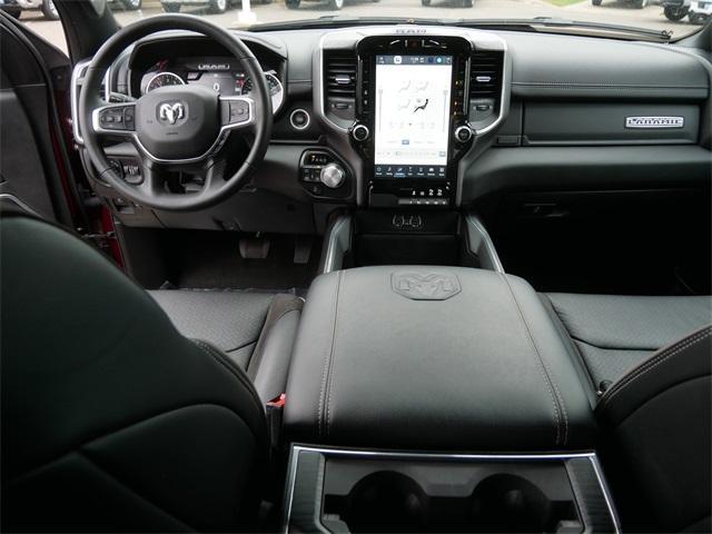 used 2023 Ram 1500 car, priced at $46,495