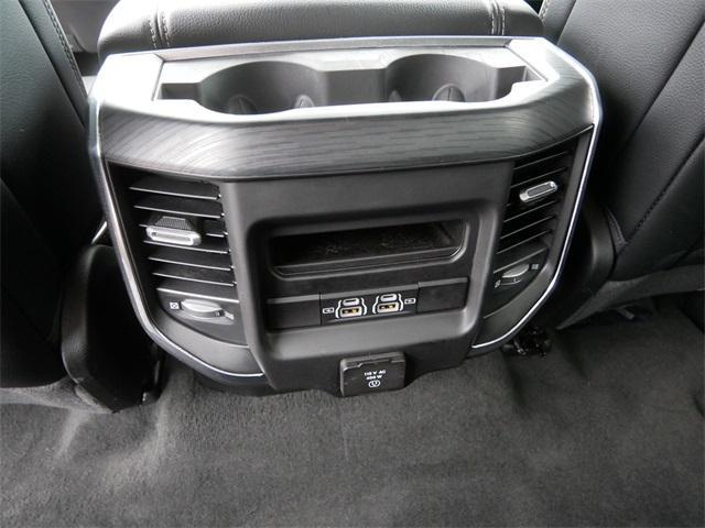 used 2023 Ram 1500 car, priced at $46,495