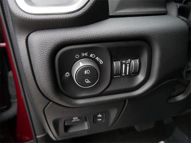 used 2023 Ram 1500 car, priced at $46,495