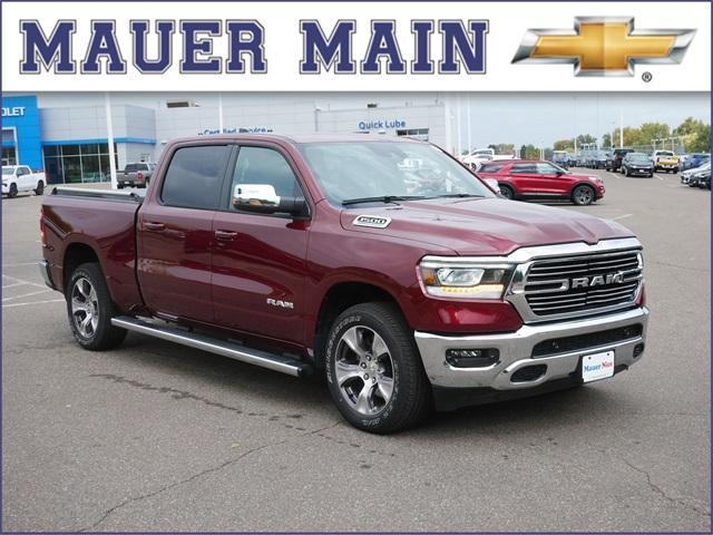 used 2023 Ram 1500 car, priced at $46,895