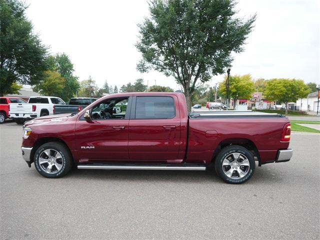 used 2023 Ram 1500 car, priced at $46,495