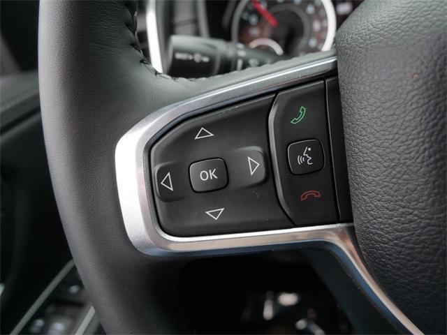 used 2023 Ram 1500 car, priced at $46,495