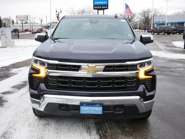 used 2023 Chevrolet Silverado 1500 car, priced at $38,490