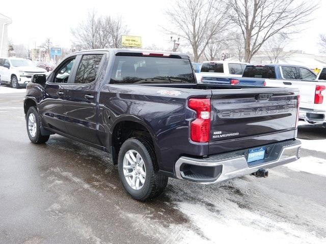 used 2023 Chevrolet Silverado 1500 car, priced at $38,490