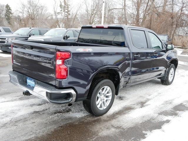 used 2023 Chevrolet Silverado 1500 car, priced at $38,490