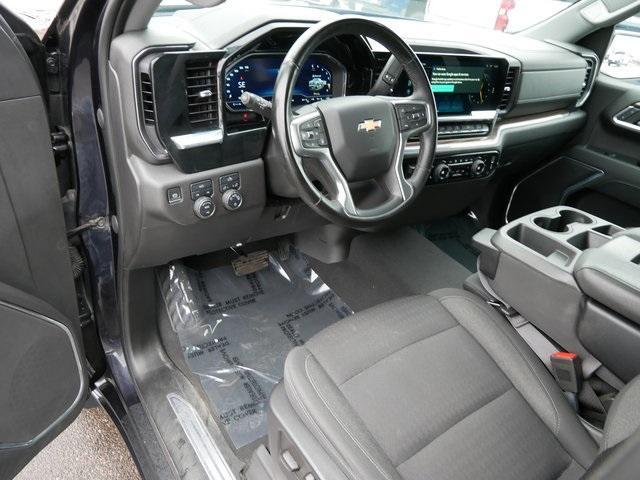 used 2023 Chevrolet Silverado 1500 car, priced at $38,490