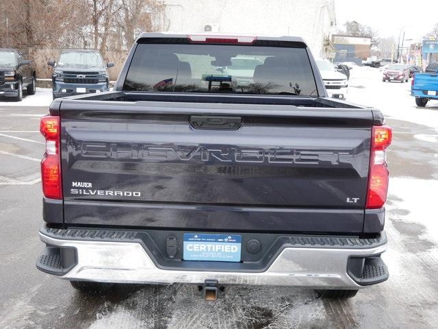 used 2023 Chevrolet Silverado 1500 car, priced at $38,490