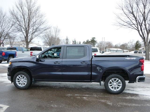 used 2023 Chevrolet Silverado 1500 car, priced at $38,490