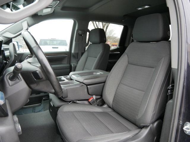 used 2023 Chevrolet Silverado 1500 car, priced at $38,490