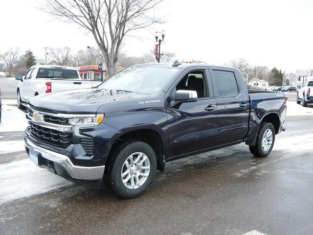 used 2023 Chevrolet Silverado 1500 car, priced at $38,490