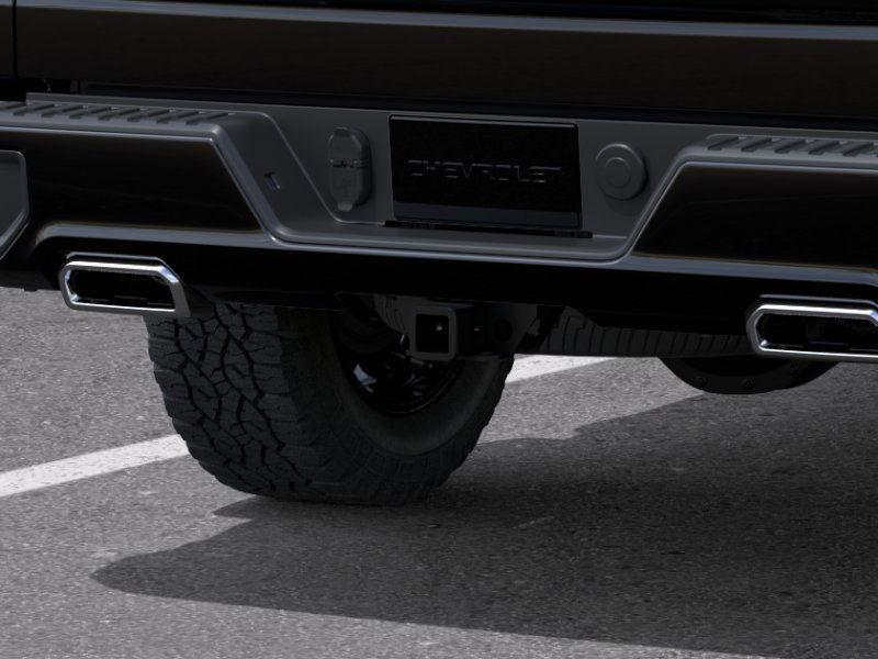 new 2025 Chevrolet Silverado 1500 car, priced at $58,125