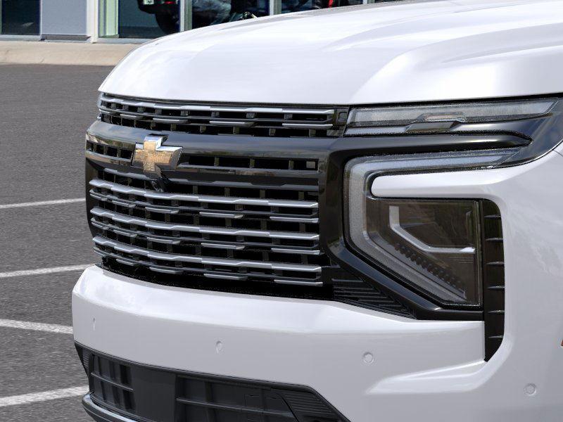 new 2025 Chevrolet Suburban car, priced at $94,790