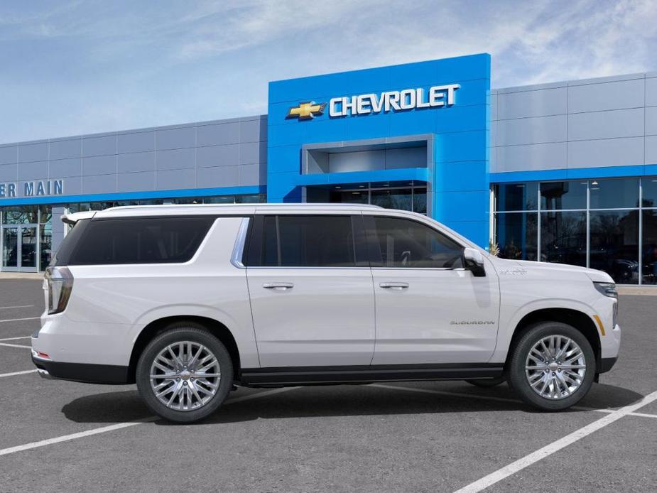 new 2025 Chevrolet Suburban car, priced at $94,790