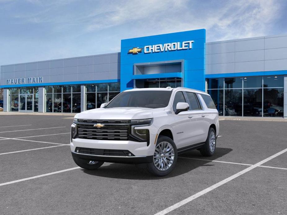 new 2025 Chevrolet Suburban car, priced at $94,790